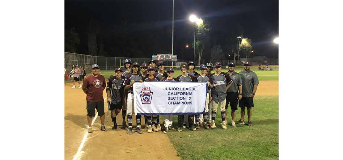 2021 JR So CA State Runners-up